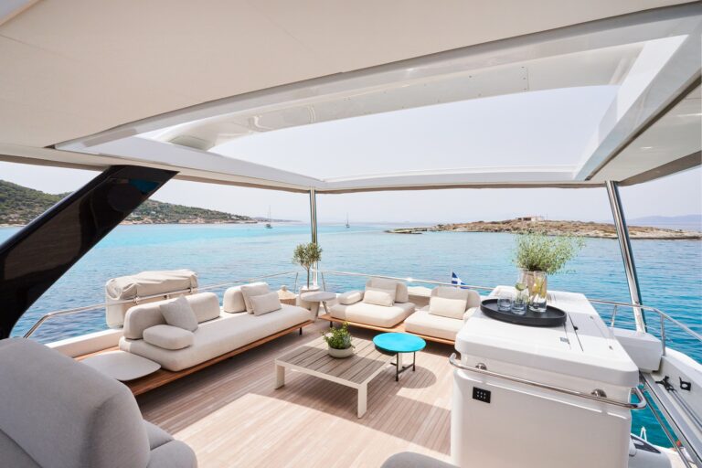Sun Deck Seating