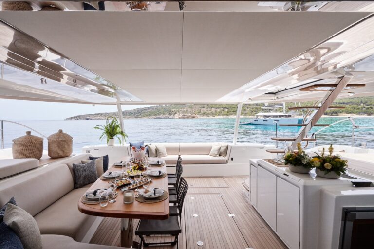 Main Deck