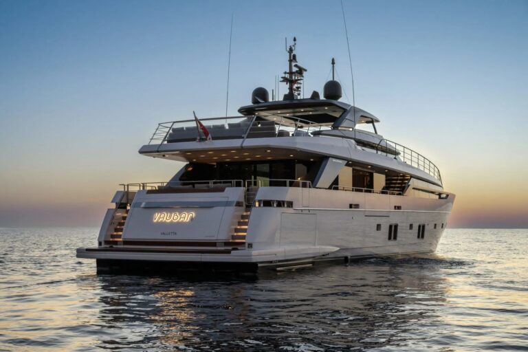 Stern View