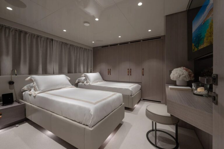 Twin Guest Suite