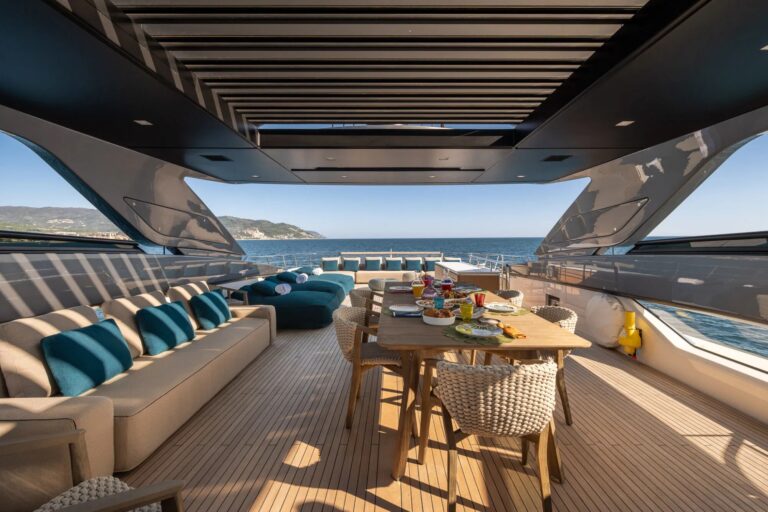 Sun Deck