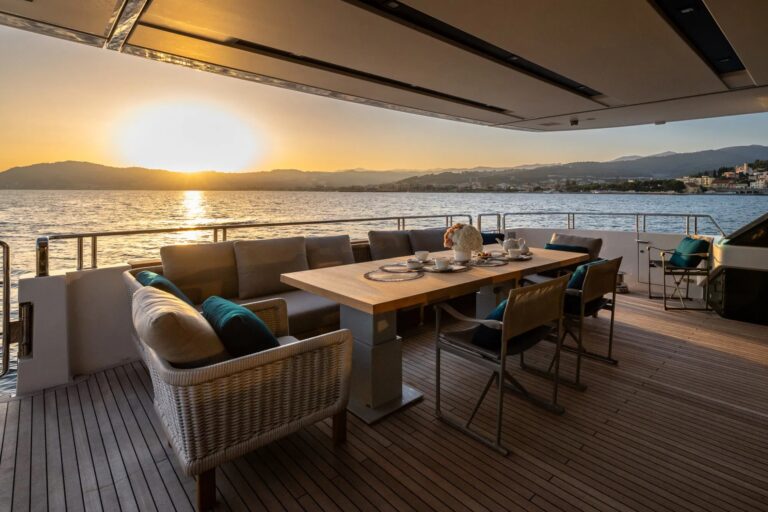 Main Deck Aft