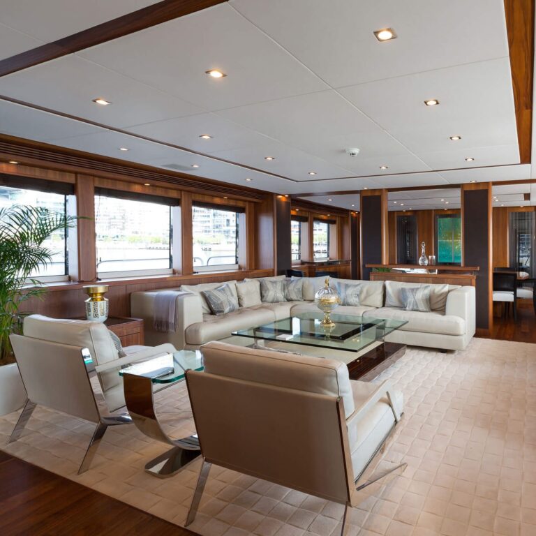 Main Saloon