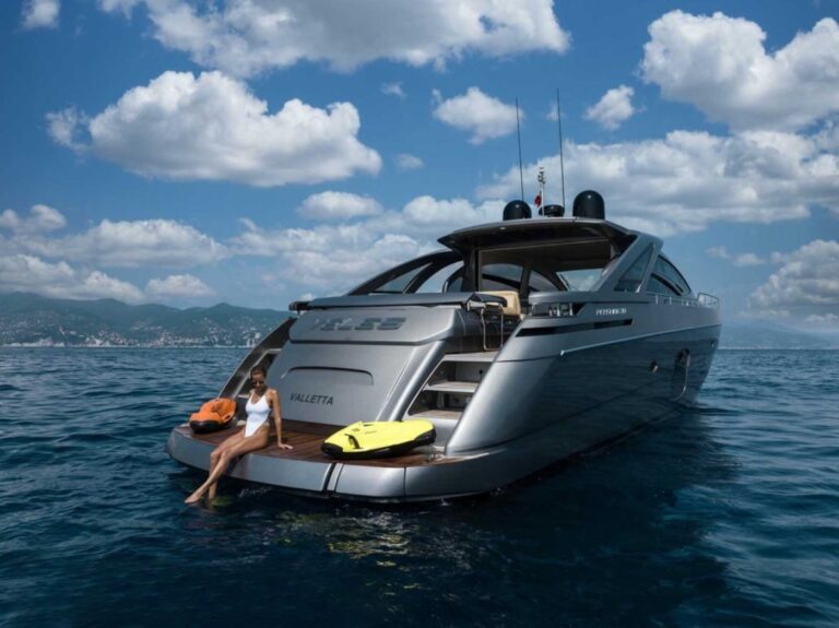 Aft Deck