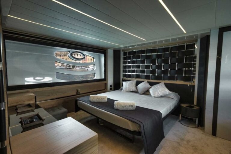Master Stateroom