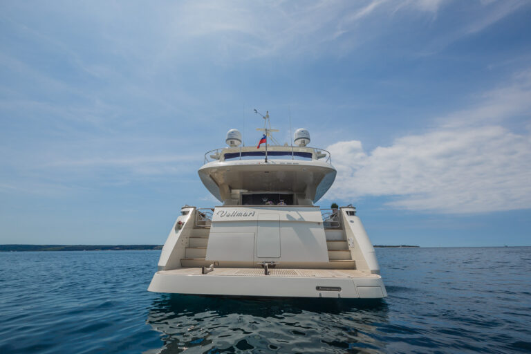 MY VELLMARI -  Swim platform