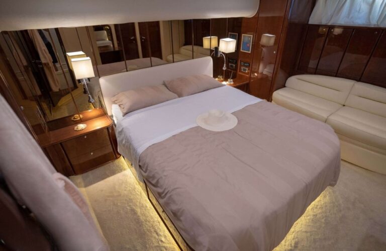 Master Stateroom