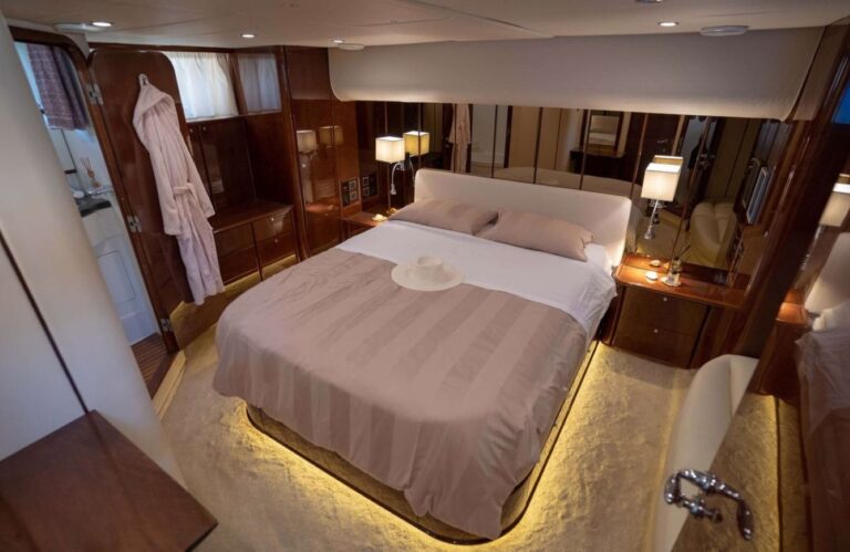 Master Stateroom
