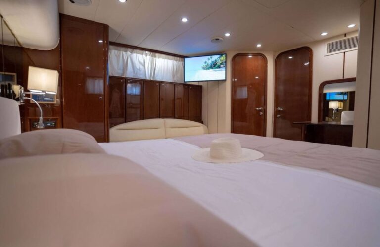 Master Stateroom