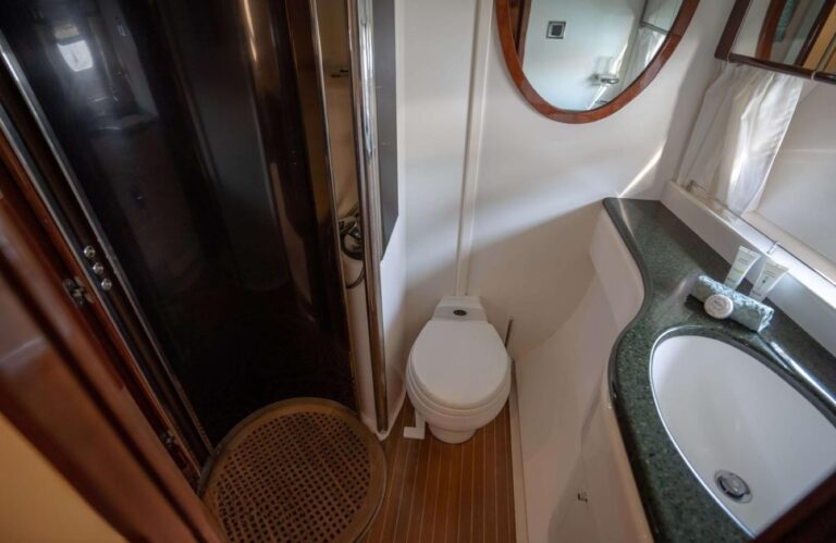 Bathroom Area