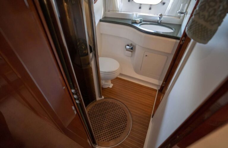 Bathroom Area