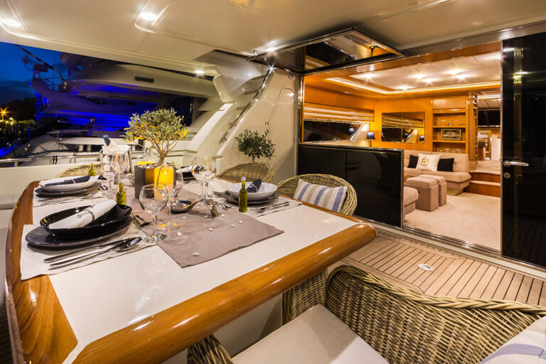 Aft Deck