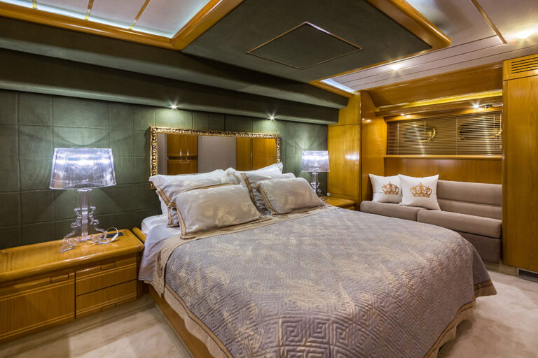 Owner Cabin