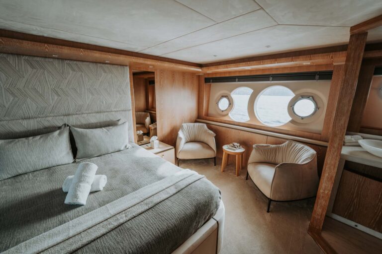 Master Cabin