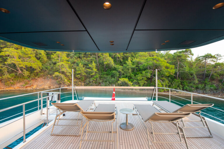 Sun Deck