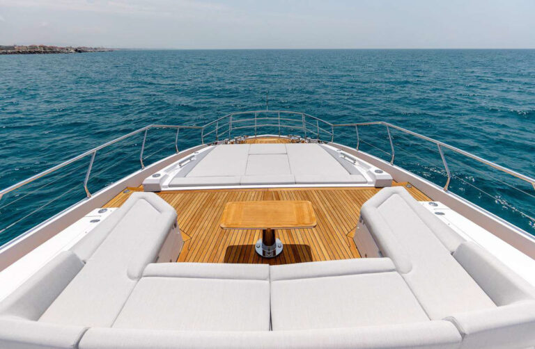 Foredeck