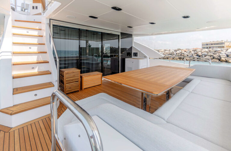 Main Deck Aft