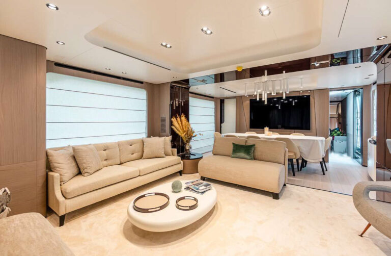Main Salon