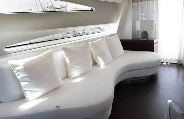 Interior Relaxation Area
