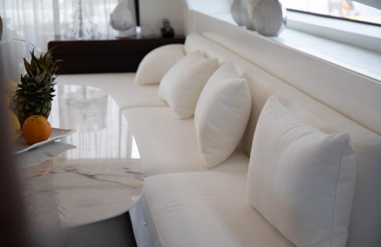 Interior Relaxation Area