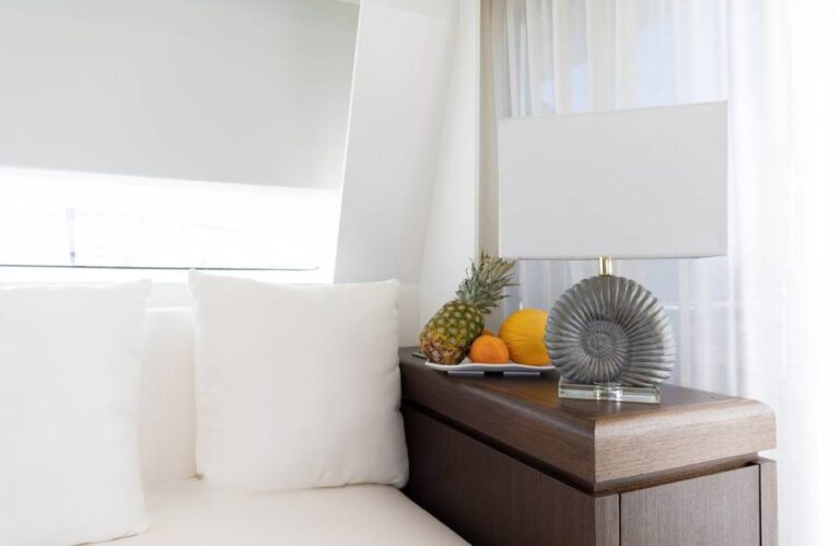 Interior Relaxation Area
