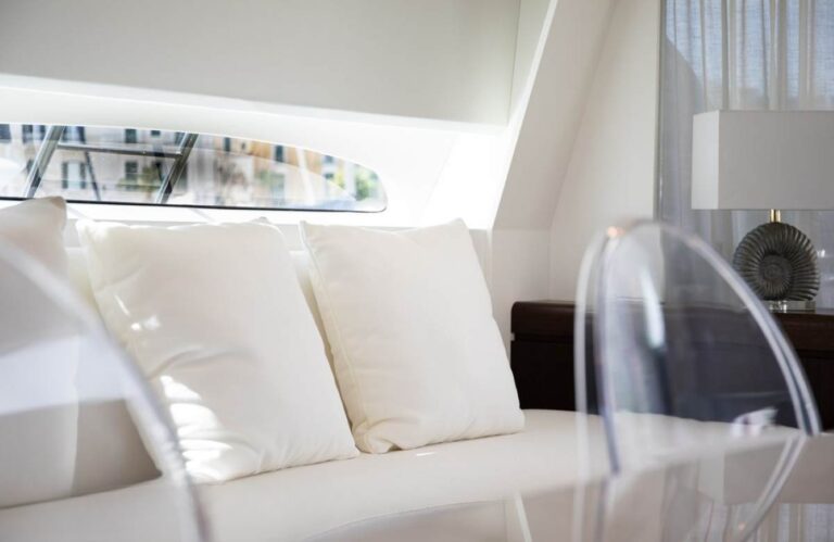 Interior Relaxation Area