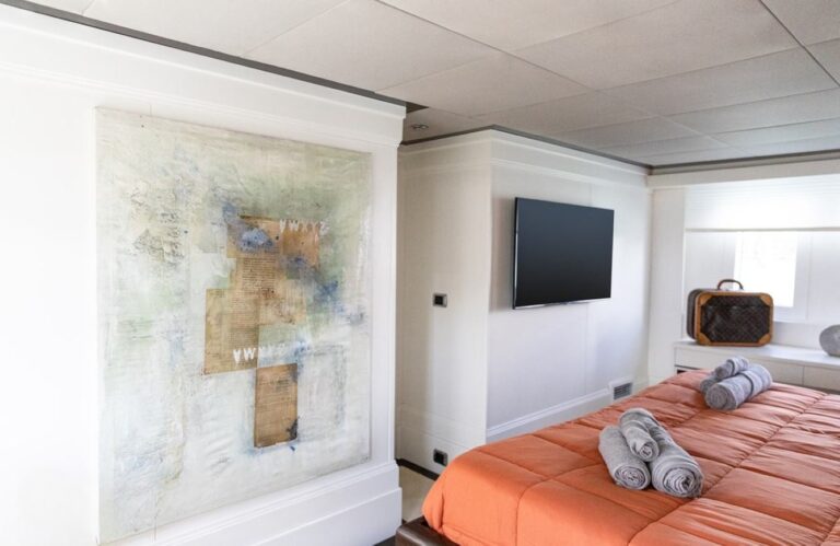 Master Stateroom