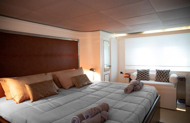 Master Stateroom