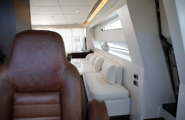 Interior Relaxation Area