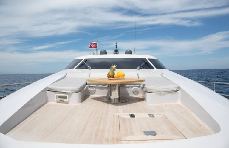 Exterior Relaxation Area