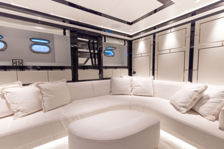 Interior Relaxation Area