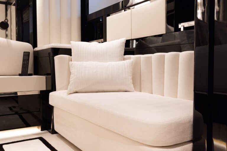 Interior Relaxation Area