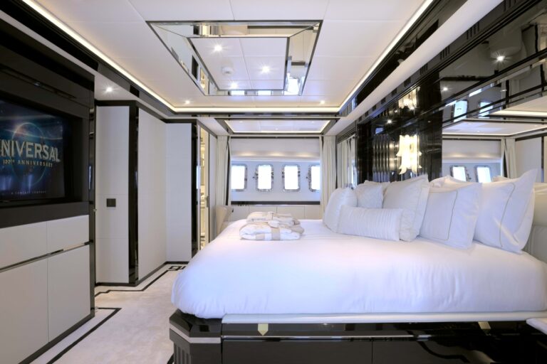Master Stateroom