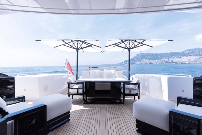Exterior Relaxation Area