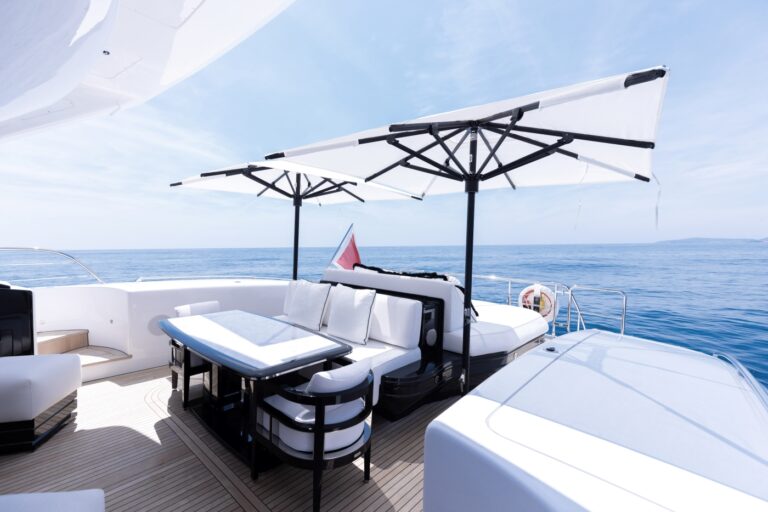 Exterior Relaxation Area
