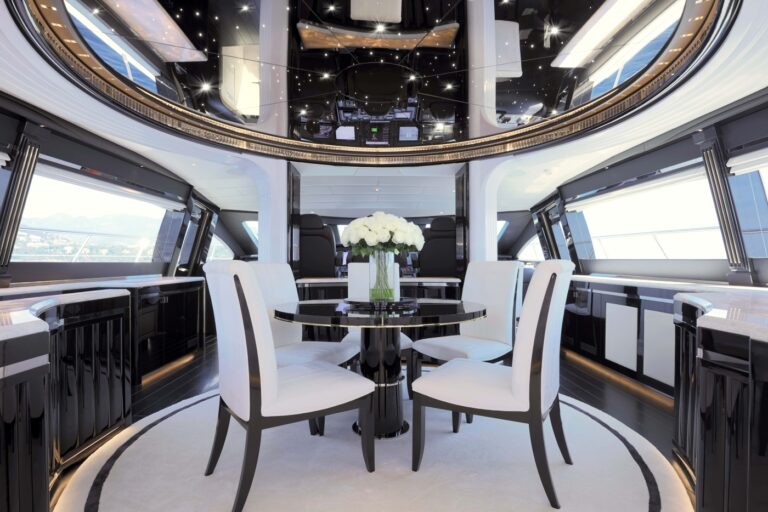 Interior Relaxation Area