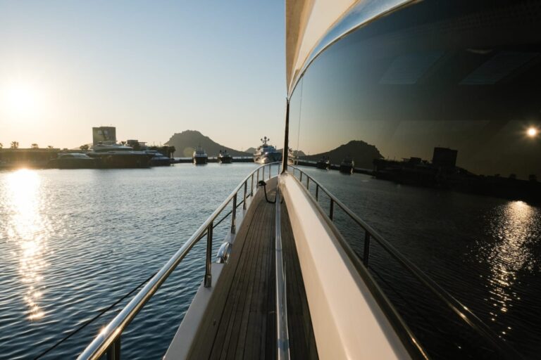 Super yacht VIA