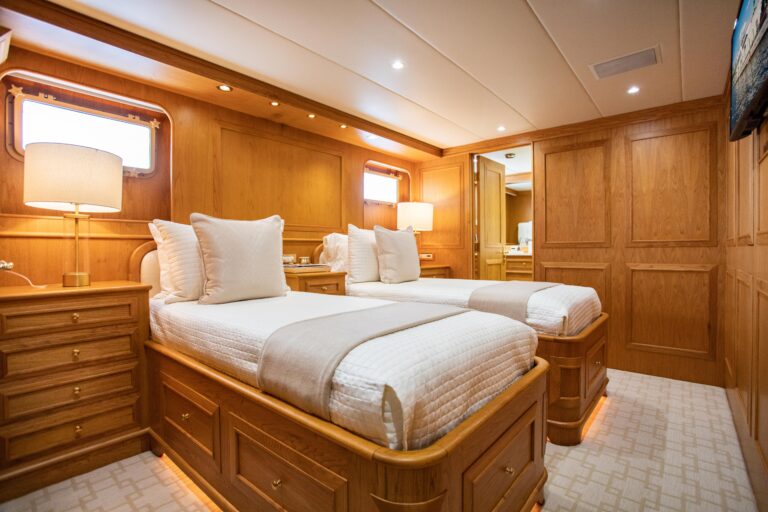 Twin Stateroom