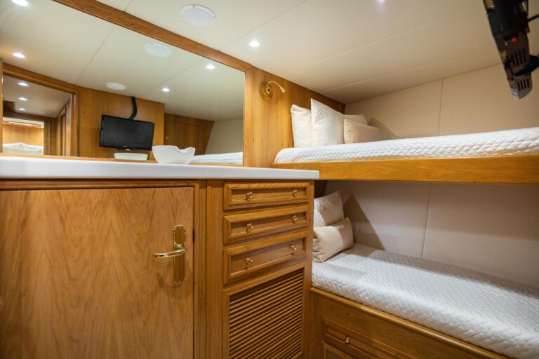 Bunk Cabin