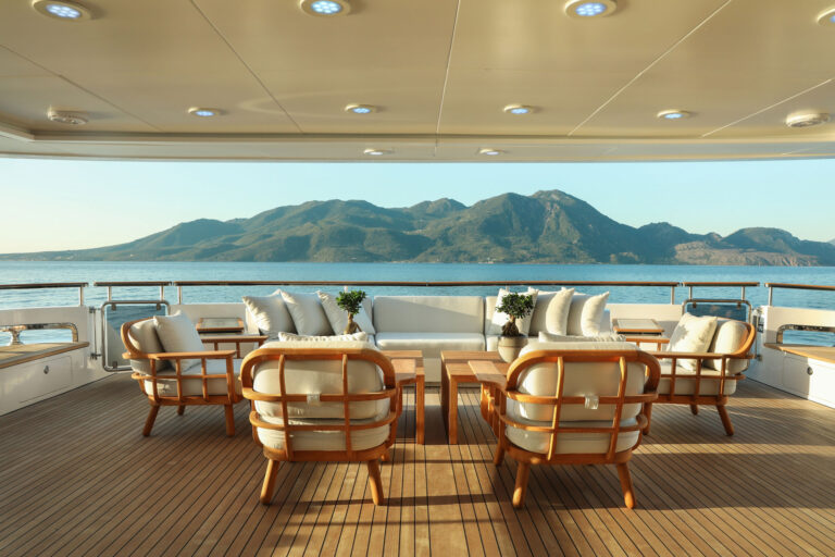 Aft Deck