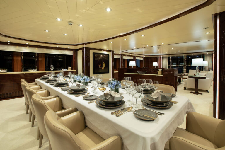 Formal Dining Area
