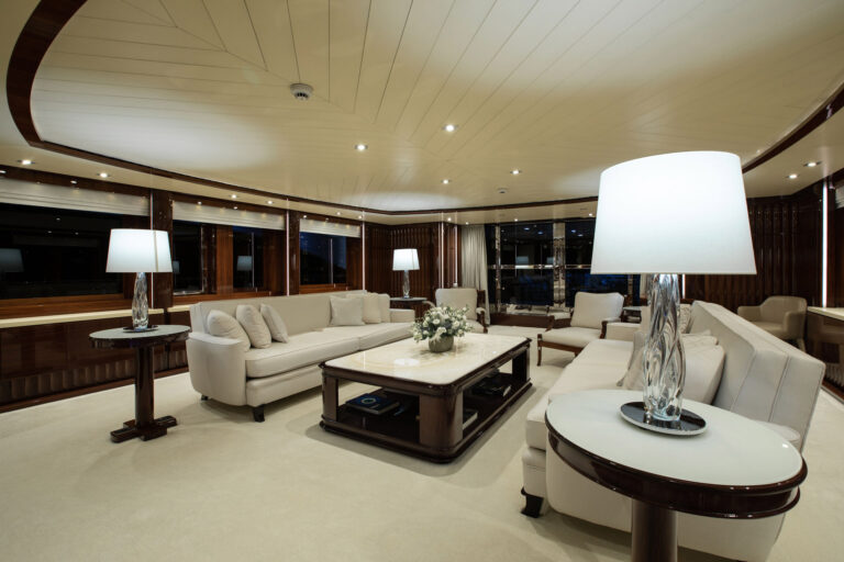 Main Deck Saloon