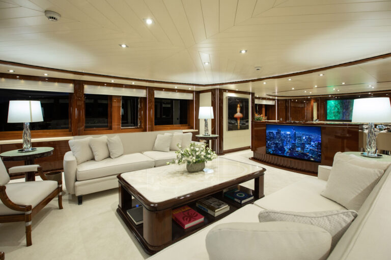 Main Saloon
