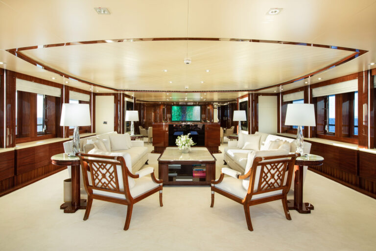 Main Saloon
