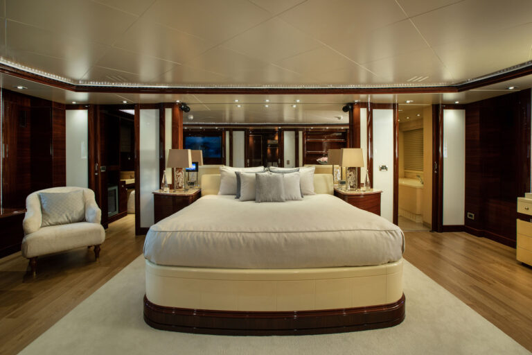 Master Cabin