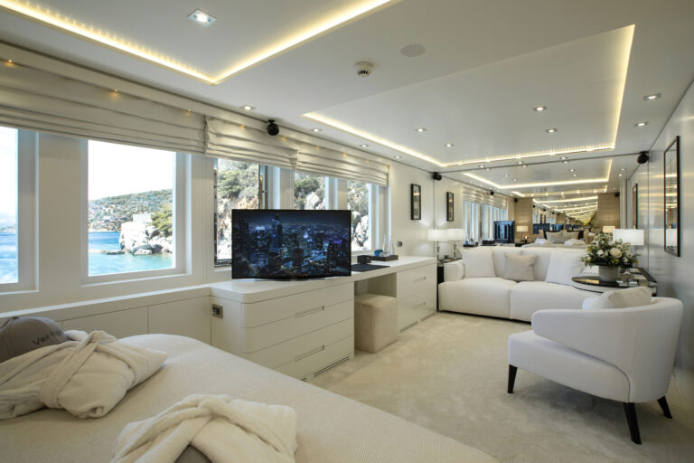 VIP Cabin Detail