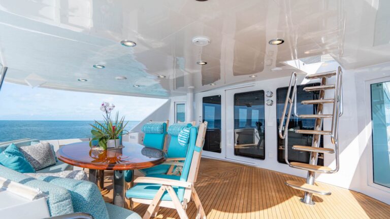 Aft Deck