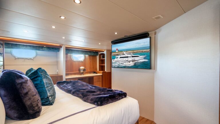 Master Stateroom