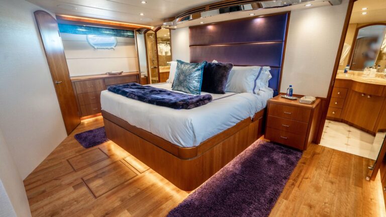 Master Stateroom