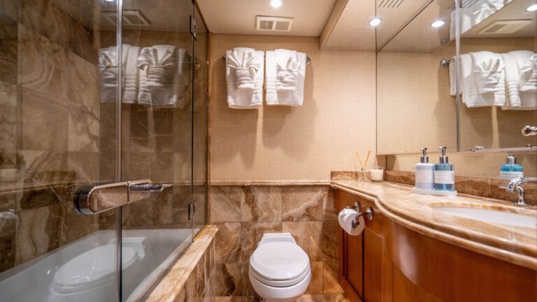 Ensuite Bathroom